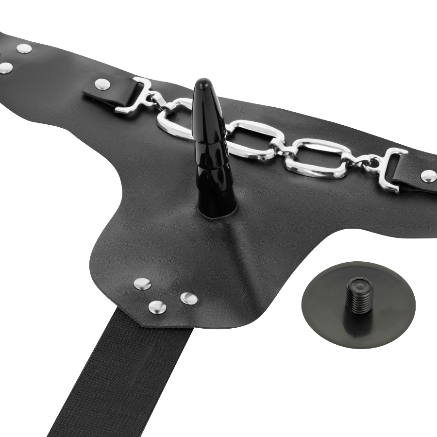 Harness Attraction Rnes George Realistic Vibrator 19 Cm -O 4 Cm | Niks.fi verkkokauppa
