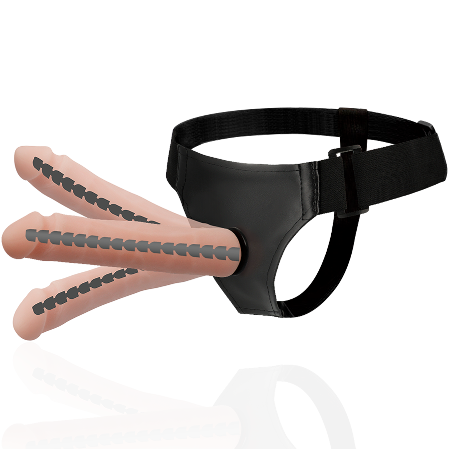 Harness Attraction Rnes Articulable 22.5 Cm -O 4.5 Cm | Niks.fi verkkokauppa