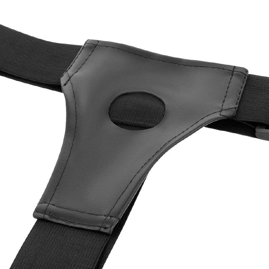 Harness Attraction Gregory Hollow Rnes With Vibrator 16.5 Cm -O 4.3 Cm | Niks.fi verkkokauppa