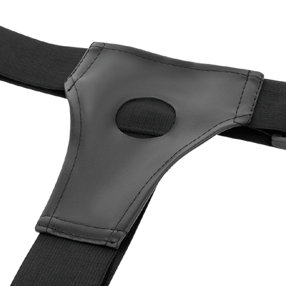 Harness Attraction Gregory Hollow Rnes With Vibrator 16.5 Cm -O 4.3 Cm | Niks.fi verkkokauppa