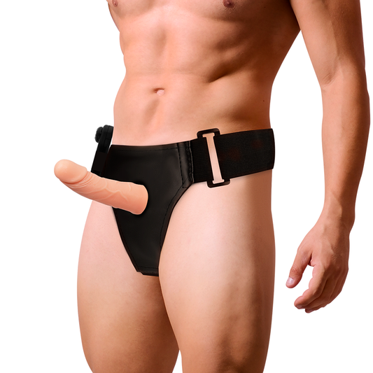 Harness Attraction Rnes Hollow Frames With Vibrator 15 Cm -O 5 Cm | Niks.fi verkkokauppa