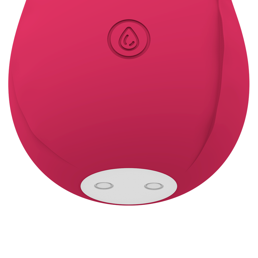 Mia Rose Air Wave Stimulator Limited Edition Red | Niks.fi verkkokauppa