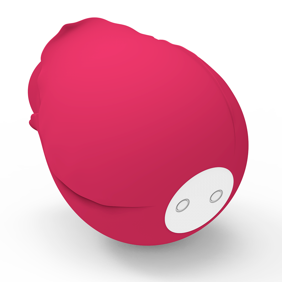 Mia Rose Air Wave Stimulator Limited Edition Red | Niks.fi verkkokauppa