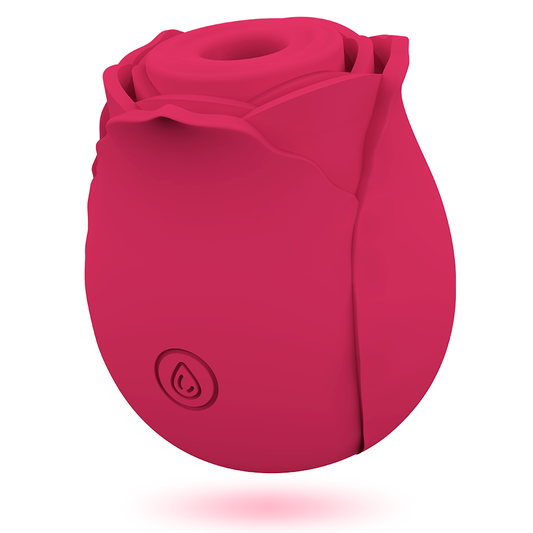Mia Rose Air Wave Stimulator Limited Edition Red | Niks.fi verkkokauppa