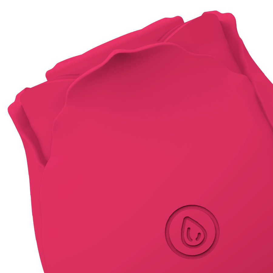 Mia Rose Air Wave Stimulator Limited Edition Red | Niks.fi verkkokauppa