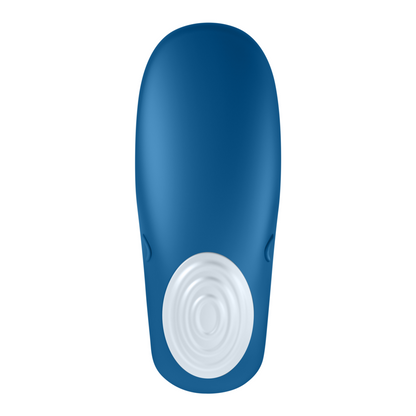 Partner Toy Whale Vibrator Stimulating Both Partners 2020 Edition | Niks.fi verkkokauppa