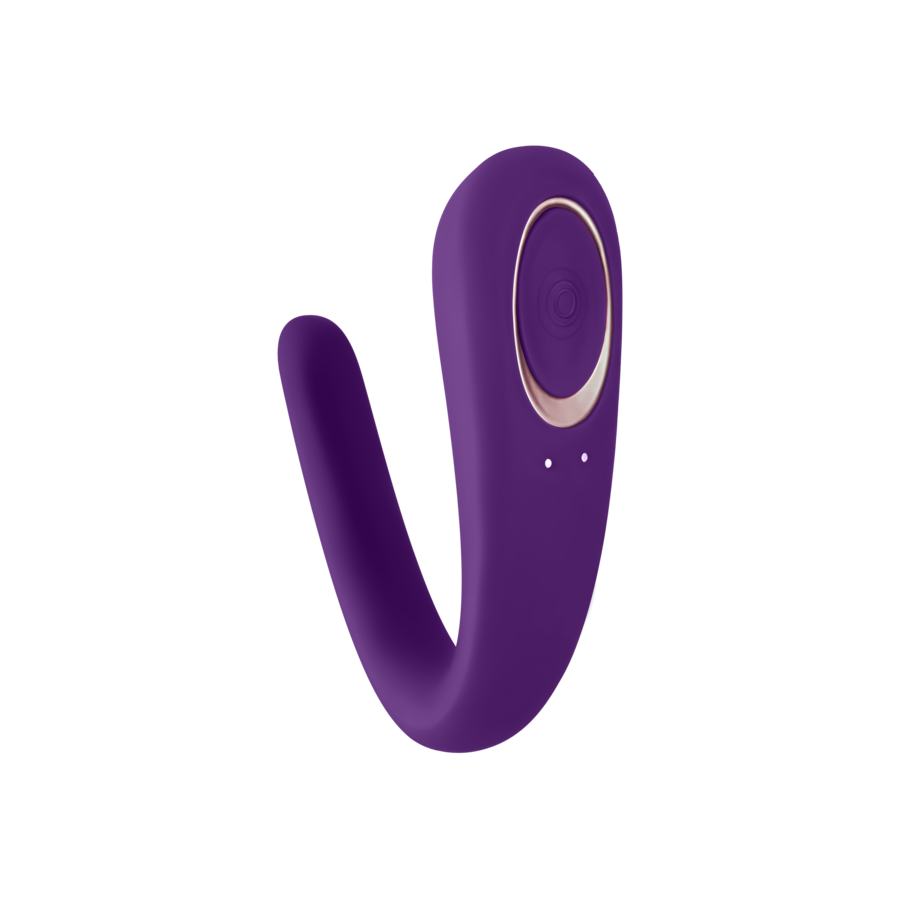Partner Toy Vibrator Stimulating Both Partners | Niks.fi verkkokauppa