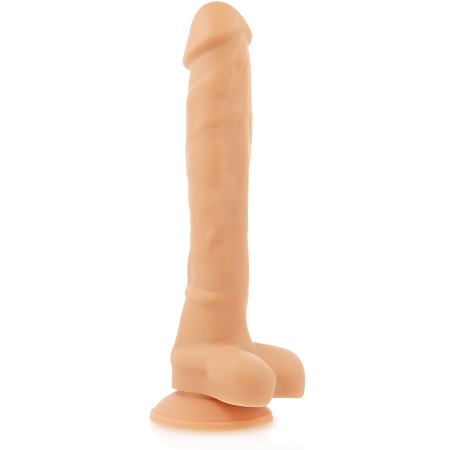 Cock Miller Silicone Density Articulable Cocksil 24 Cm | Niks.fi verkkokauppa