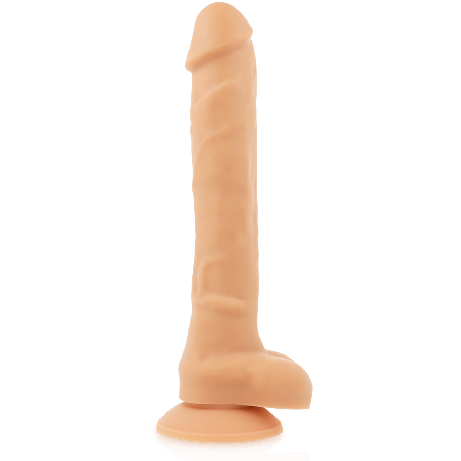 Cock Miller Silicone Density Articulable Cocksil 24 Cm | Niks.fi verkkokauppa