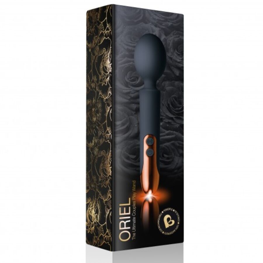 Rocks-Off Oriel Massager For Couples | Niks.fi verkkokauppa