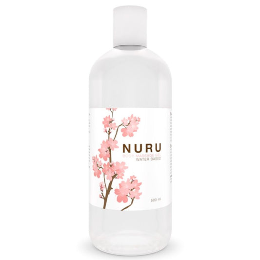 Intimateline Water Base Gel For Nuru Massage 500 Ml | Niks.fi verkkokauppa