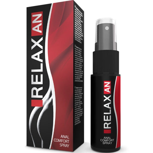 Relaxan Rentouttava Anaalisuihke 20 Ml | Niks.fi verkkokauppa