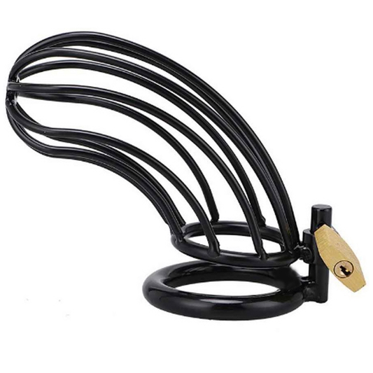 Black Bird Chastity Ring Cage | Niks.fi verkkokauppa