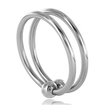 Double Glans Ring 32Mm | Niks.fi verkkokauppa