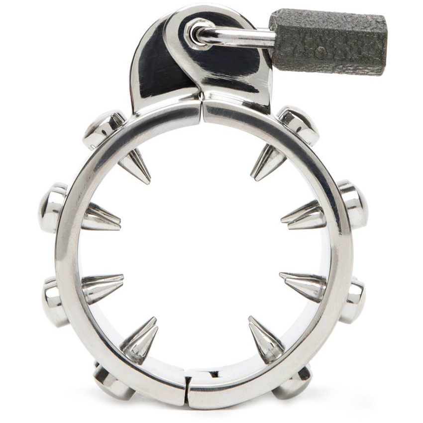 Anti-Erection Chastity Ring | Niks.fi verkkokauppa