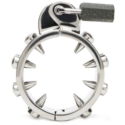 Anti-Erection Chastity Ring | Niks.fi verkkokauppa