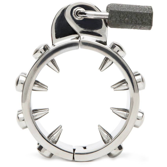Anti-Erection Chastity Ring | Niks.fi verkkokauppa