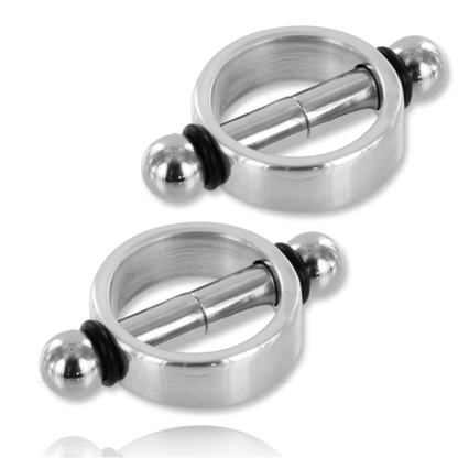 Magnetic Nipple Clamps Pair | Niks.fi verkkokauppa