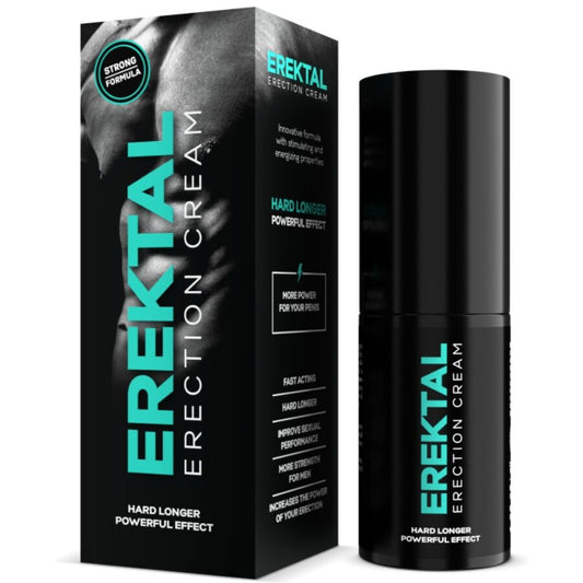 Intimateline Erektal Erection Cream 30 Ml | Niks.fi verkkokauppa
