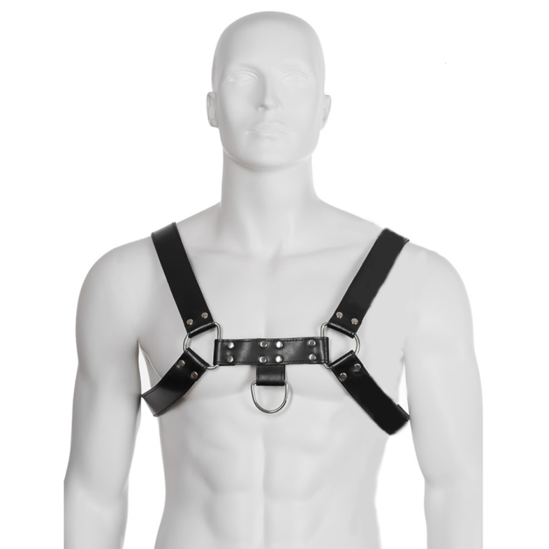 Leather Body Chain Harness Iii | Niks.fi verkkokauppa