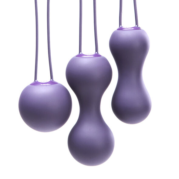 Je Joue Ami Kegel Balls Purple | Niks.fi verkkokauppa
