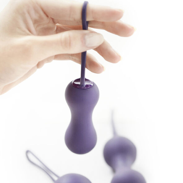 Je Joue Ami Kegel Balls Purple | Niks.fi verkkokauppa