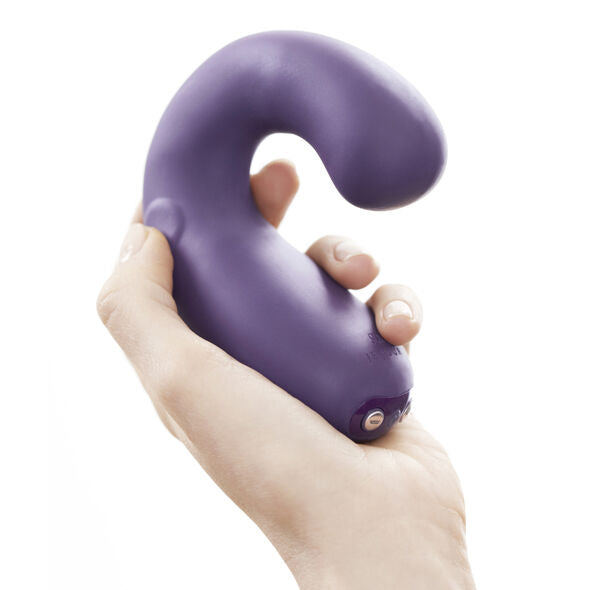 Je Joue G-Kii Stimulator Purple | Niks.fi verkkokauppa