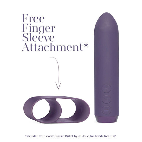 Je Joue Classic Bullet Vibrator | Niks.fi verkkokauppa