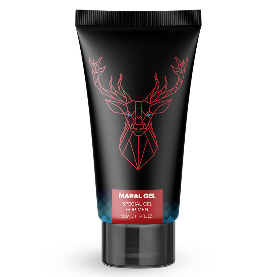 Maral Gel Penis Increase 50 Ml | Niks.fi verkkokauppa