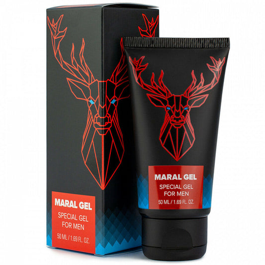 Maral Gel Penis Increase 50 Ml | Niks.fi verkkokauppa