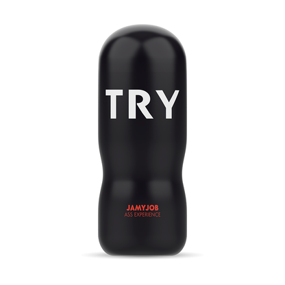 Jamyjob Ass Experience Masturbator | Niks.fi verkkokauppa