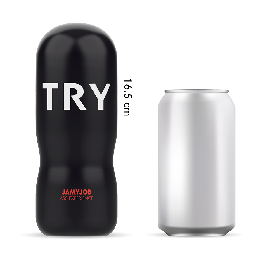 Jamyjob Ass Experience Masturbator | Niks.fi verkkokauppa