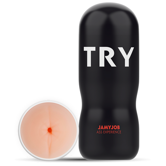 Jamyjob Ass Experience Masturbator | Niks.fi verkkokauppa
