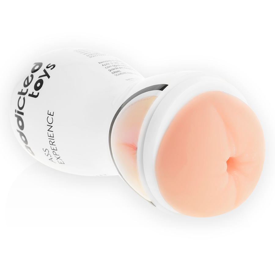 Addicted Toys Anal Masturbator | Niks.fi verkkokauppa
