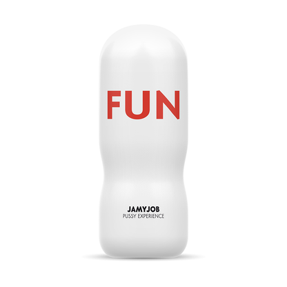 Jamyjob Vagina Masturbator Discret | Niks.fi verkkokauppa