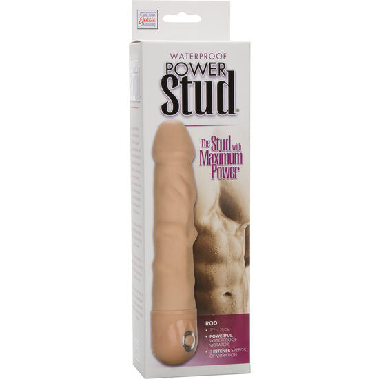 Calexotics Power Stud Rod Skin Vibrator | Niks.fi verkkokauppa