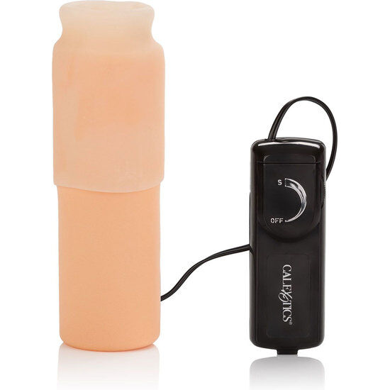 Calexotics Vibrating Simulator Mouth | Niks.fi verkkokauppa