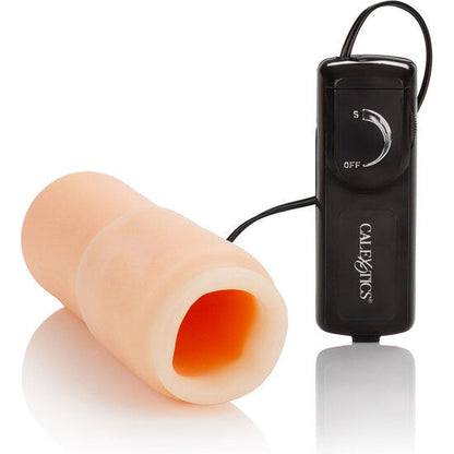Calexotics Vibrating Simulator Mouth | Niks.fi verkkokauppa
