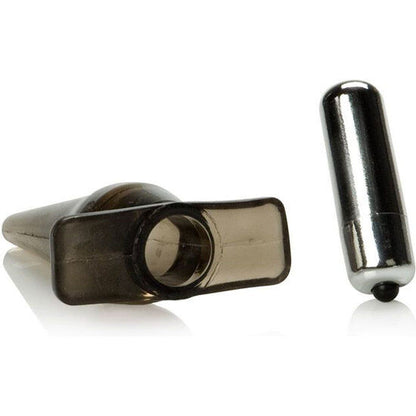 Calexotics Mini Vibro Tease Black | Niks.fi verkkokauppa