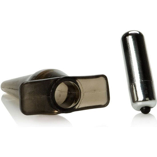 Calexotics Mini Vibro Tease Black | Niks.fi verkkokauppa