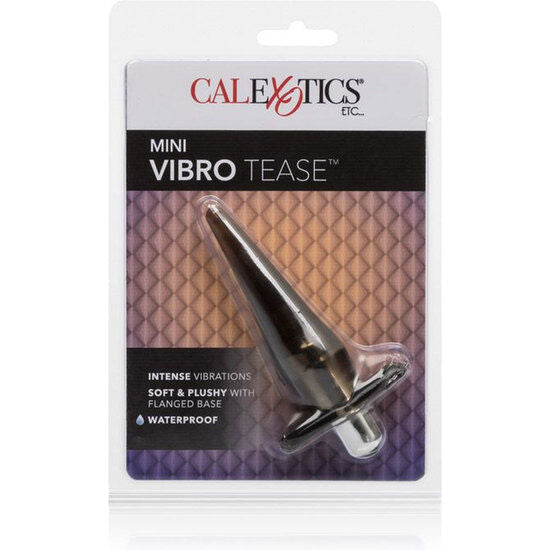 Calexotics Mini Vibro Tease Black | Niks.fi verkkokauppa