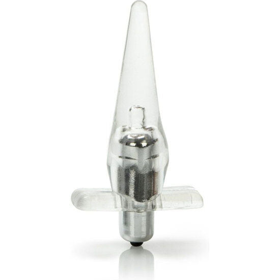 Calexotics Mini Vibro Tease Clear | Niks.fi verkkokauppa