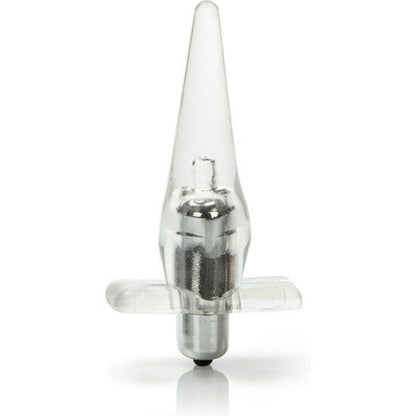 Calexotics Mini Vibro Tease Clear | Niks.fi verkkokauppa