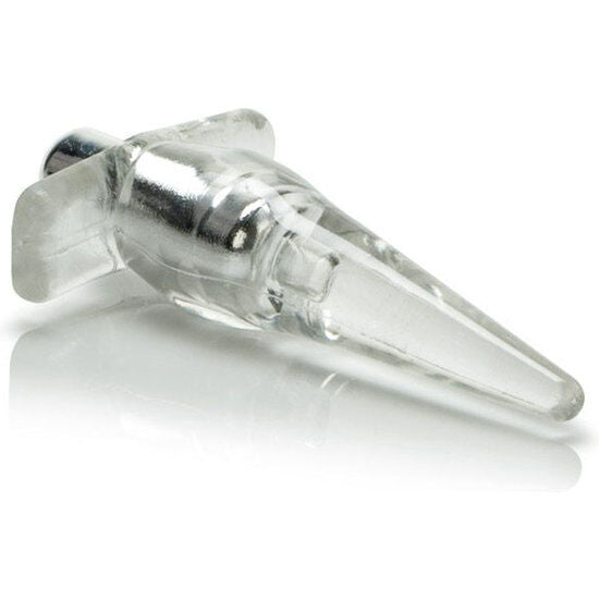 Calexotics Mini Vibro Tease Clear | Niks.fi verkkokauppa