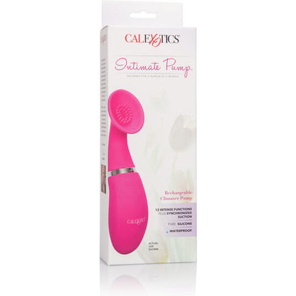 Calexotics Climaxer Pump Pink | Niks.fi verkkokauppa