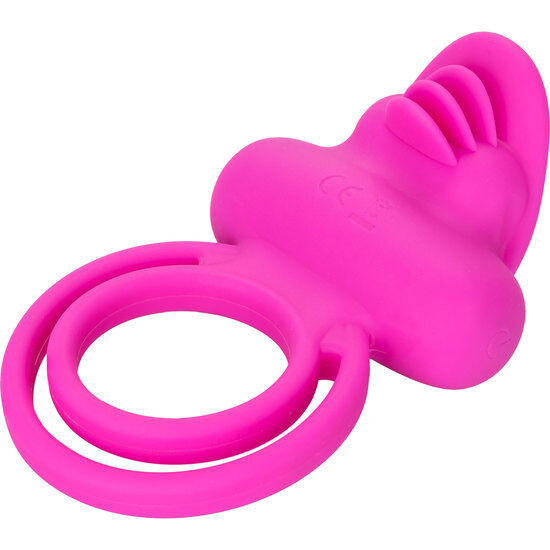 Calexotics Dual Clit Flicker Enhancer | Niks.fi verkkokauppa