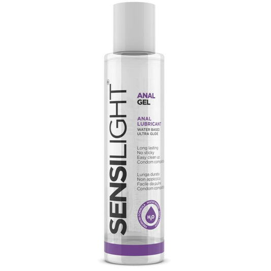 Intimateline Sensilight Anal Sliding Gel 150 Ml | Niks.fi verkkokauppa