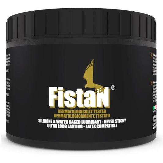 Lubrifist Anal Gel 500 Ml | Niks.fi verkkokauppa