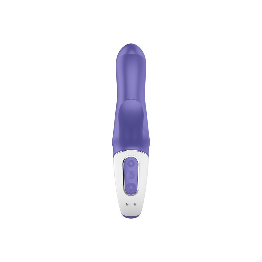 Satisfyer Vibe Magic Bunny | Niks.fi verkkokauppa