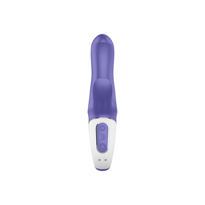 Satisfyer Vibe Magic Bunny | Niks.fi verkkokauppa